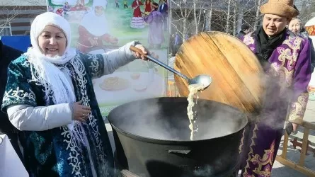 Индекс наурыз коже: составлен рейтинг регионов Казахстана