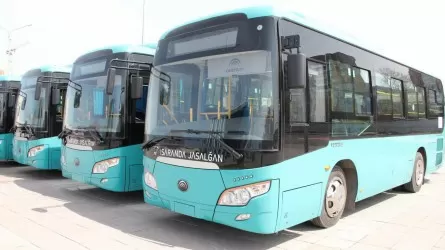 1 сәуірде Қарағандыдан Балқашқа жаңа автобус бағыты іске қосылады 