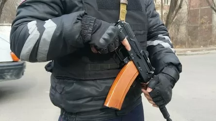 Не идентифицированы более 7 тыс. единиц оружия, похищенного в ходе январских событий
