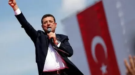 Қамауға алынған Ыстанбұл әкімі президенттікке ұсынылды