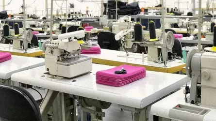 Жеңіл өнеркәсіп саласындағыларға жеңілдетілген несие беріледі