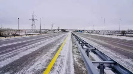 В еще в четырех регионах РК возобновлено движение на республиканских трассах