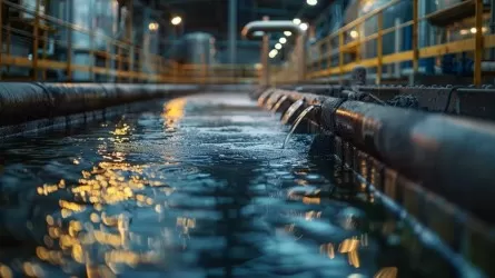 Водоканалы Казахстана могут заработать на углеродных офсетах