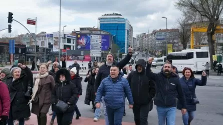 Ыстанбұлда қала әкімі ұсталғаннан кейін шерулер өткізуге тыйым салынды 