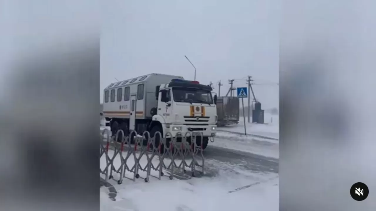 Около 100 ДТП произошли в Астане 10 марта