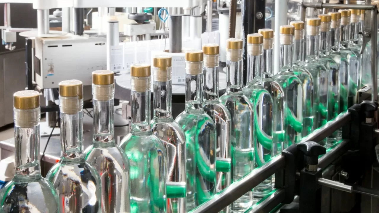 Алкоголь өндіруші акциздерден 3 миллиард теңгені жалтарған
