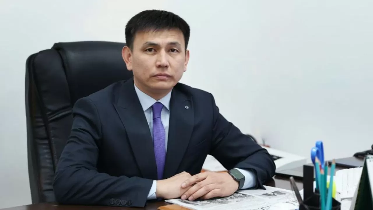 Назначен новый советник-поэт акима Жамбылской области