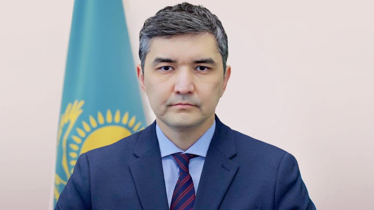 Досье: Ильяс Бакытжан Нассенулы