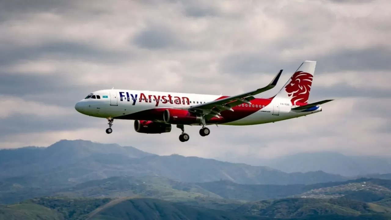 "Fly Arystan" билет құнын жасырын өсіргені анықталды 