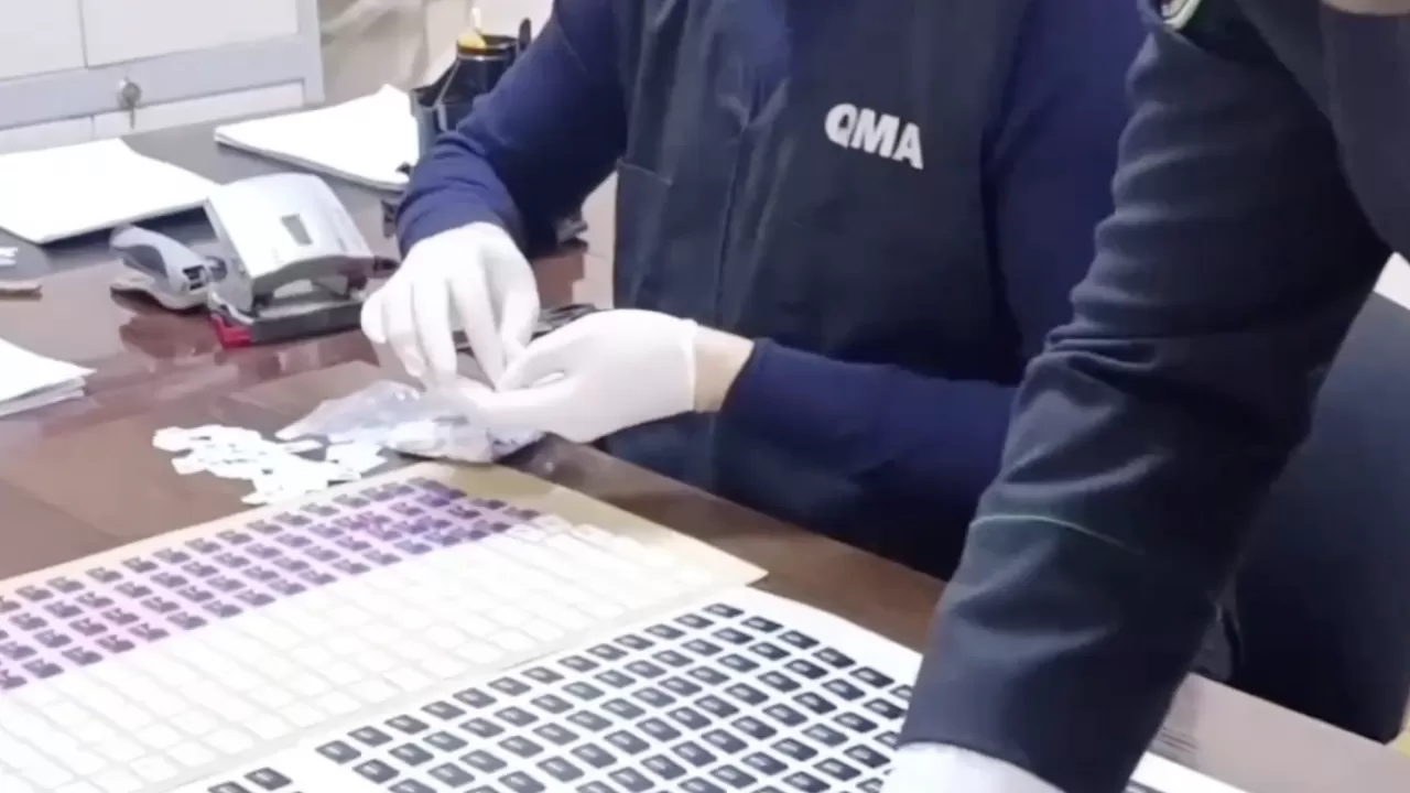 Алматыда 3 шетел азаматынан 5 мыңнан астам SIM-карта тәркіленді