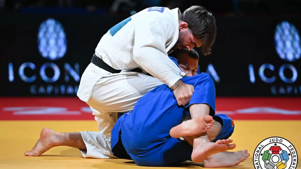 Qazaqstan Barysy Grand Slam жарысында 4 Олимпиада чемпионы бақ сынайды