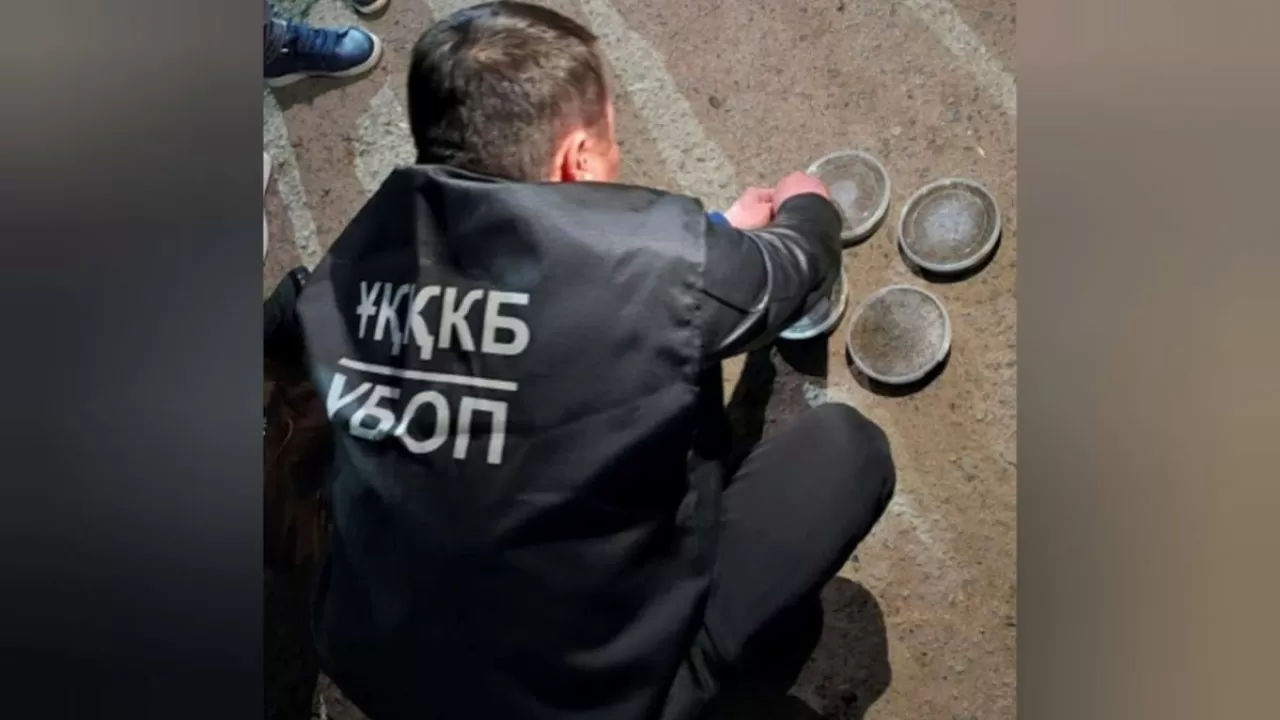 Атырауда 2 келі бекіре уылдырығы тәркіленді