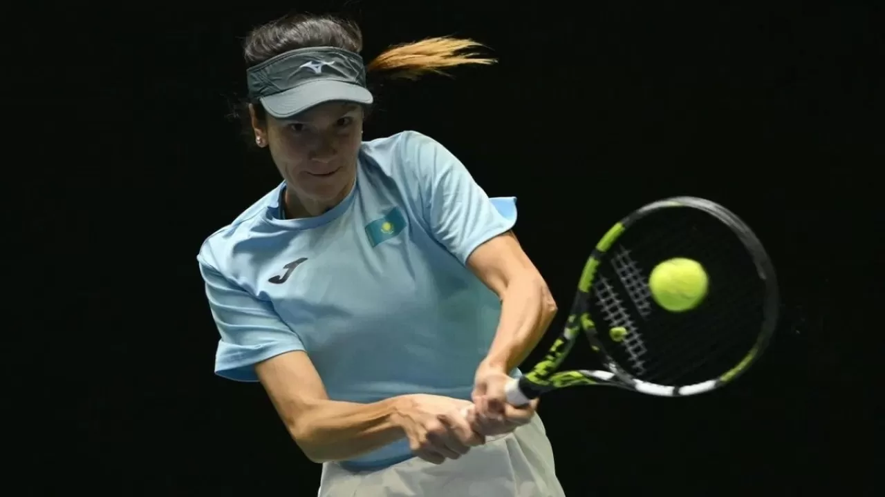 Данилина поучаствовала в суперкамбэке на старте Mutua Madrid Open