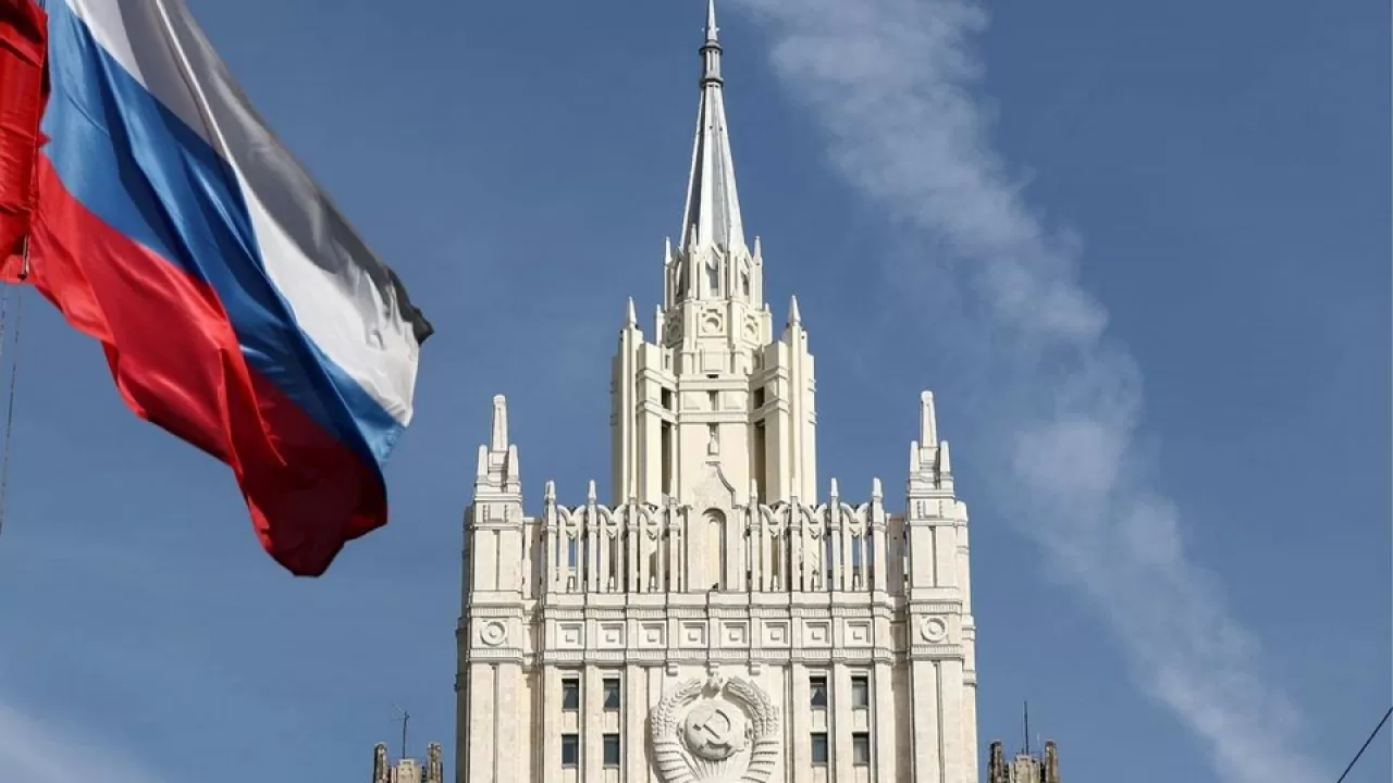 Россия ввела санкции в отношении британских депутатов
