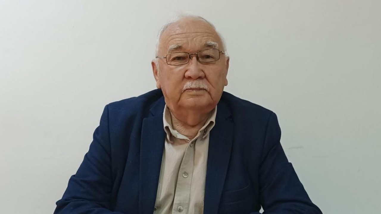 Әлібек Сабырбаев