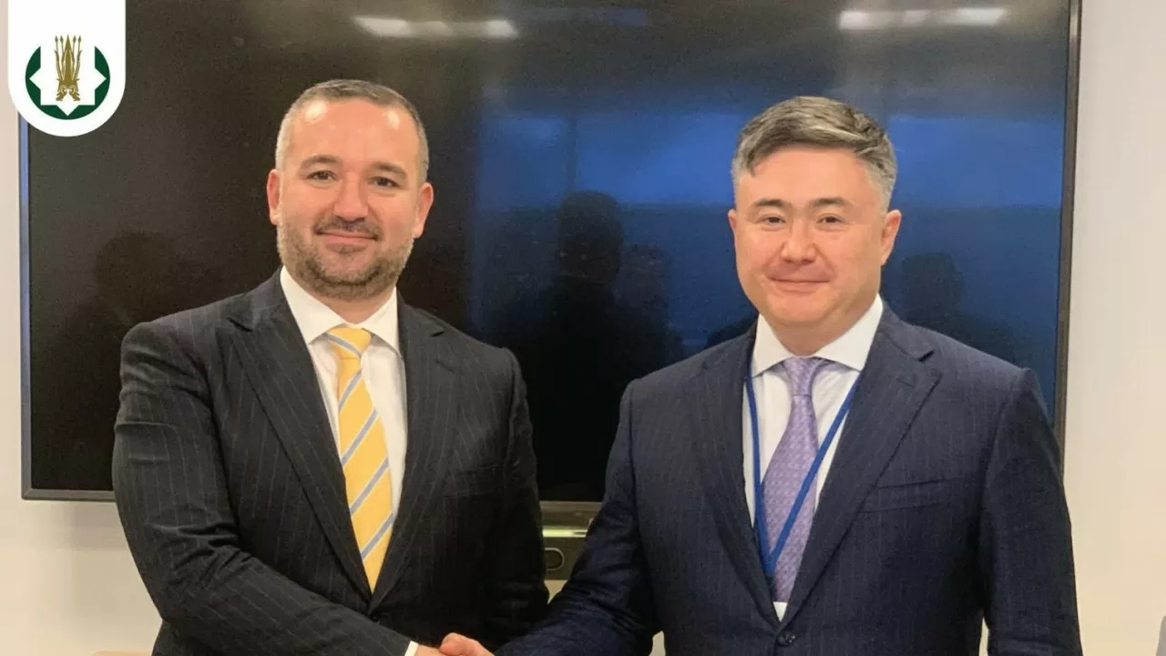 Қазақстан мен Түркия валюта келісіміне қол қойды