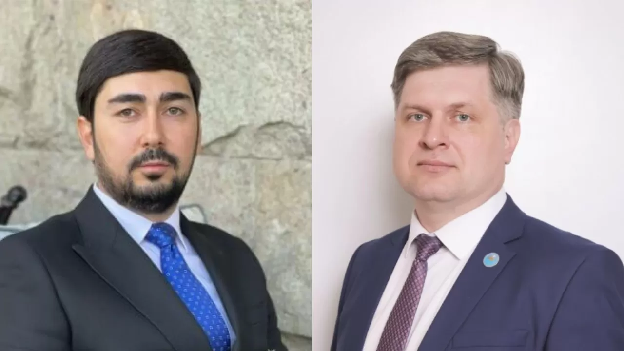 Қазақстан халқы Ассамблеясы Төрағасының жаңа орынбасарлары тағайындалды