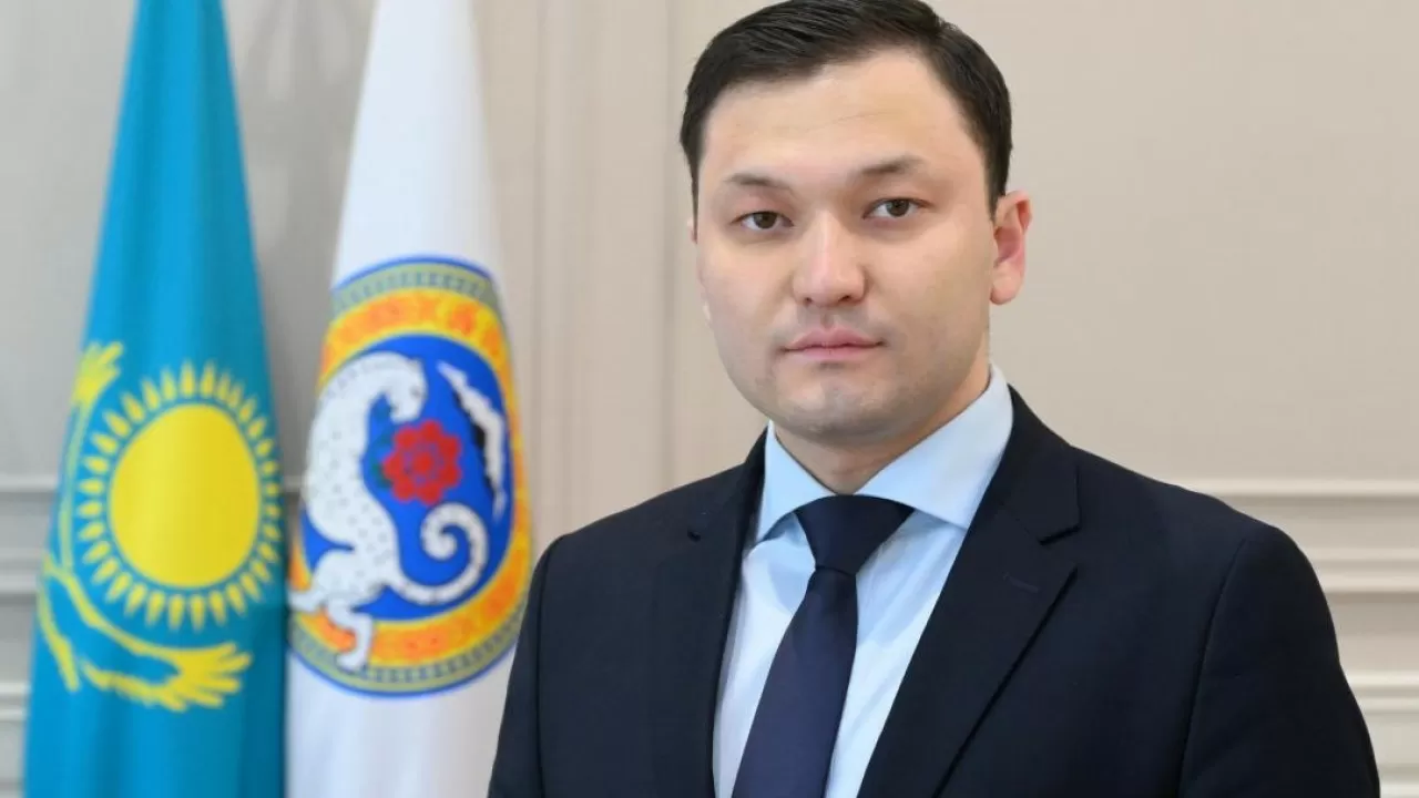 Назначен заместитель руководителя аппарата акима Алматы