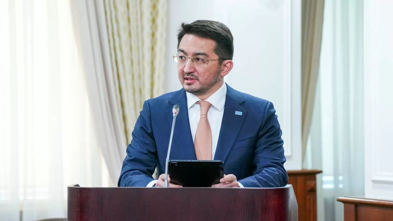 Цифрлық даму министрі қазақстандықтарға сүйінші жаңалық айтты