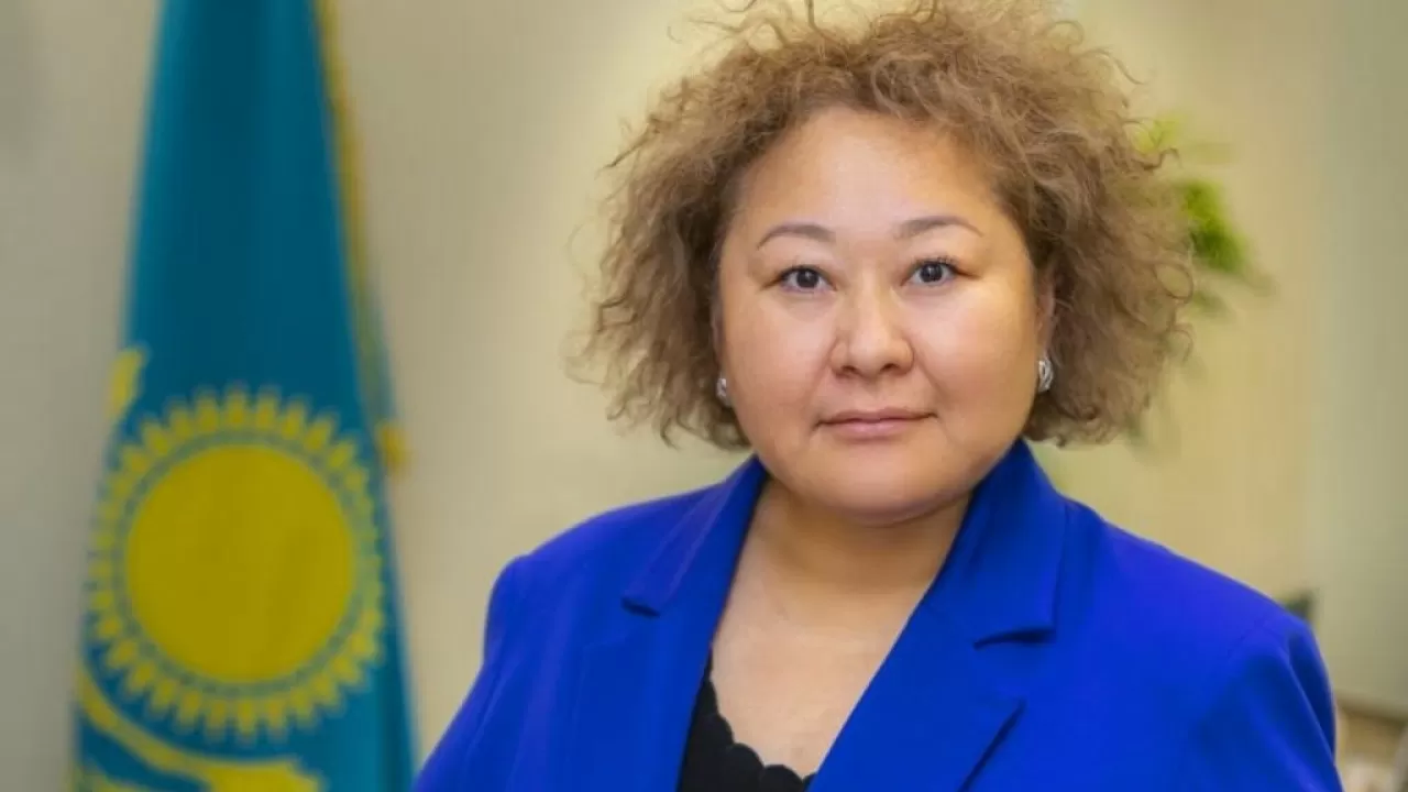 Досье: Кушукова Жанель Сабыровна