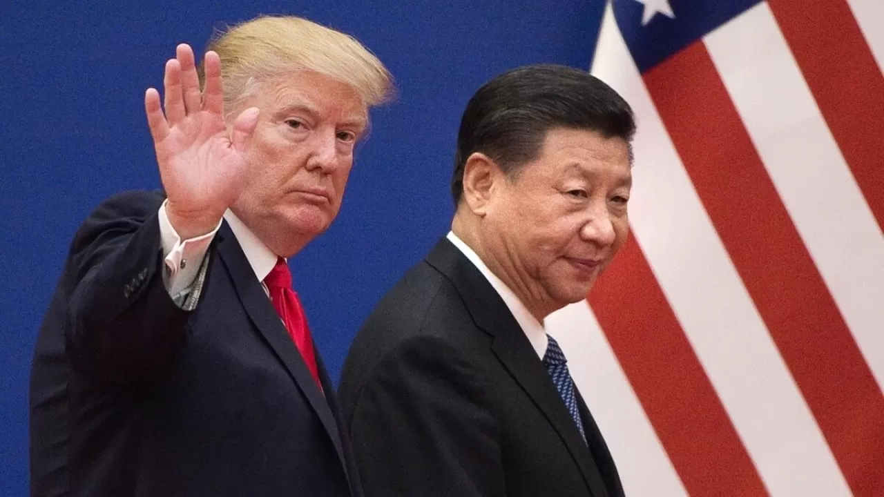 Трамп Қытайға бір күн уақыт берді