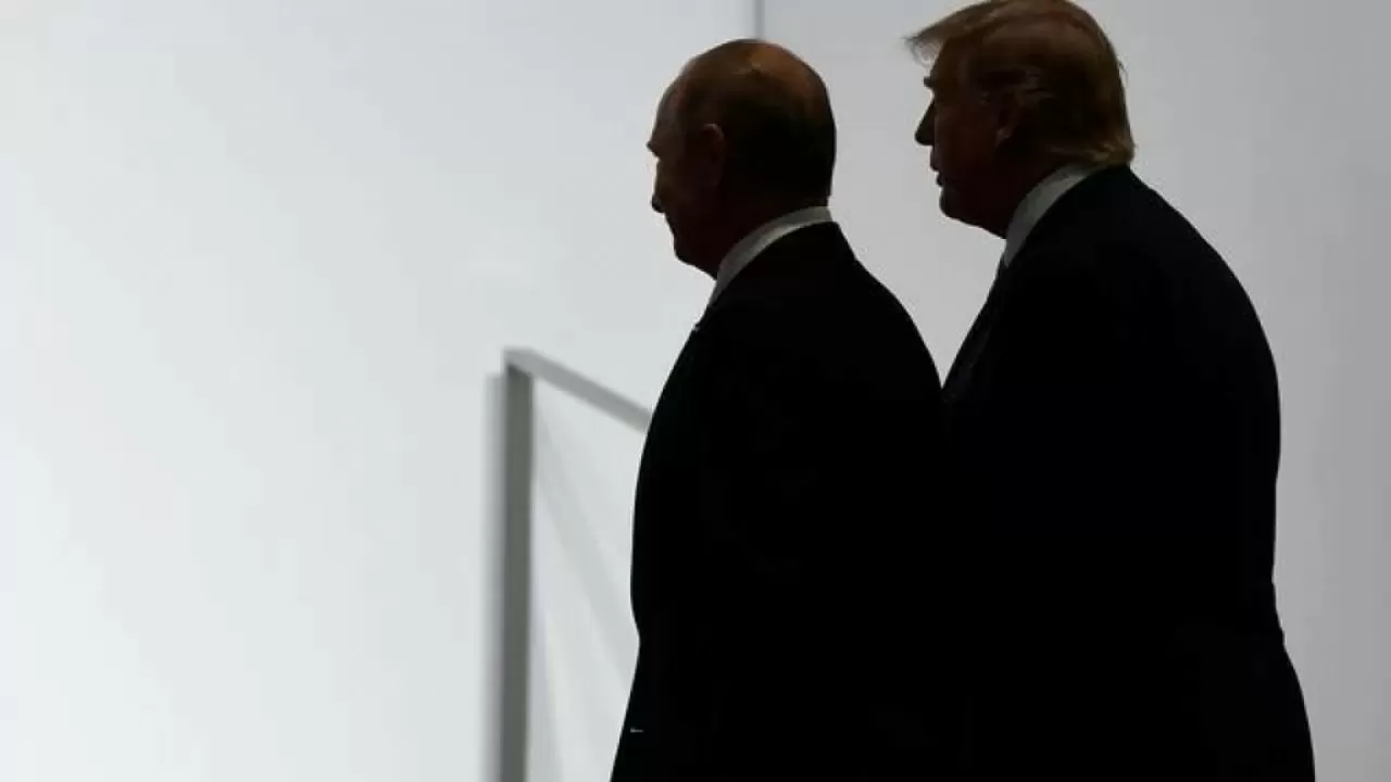 Cтало известно о новом телефонном разговоре Трампа и Путина 