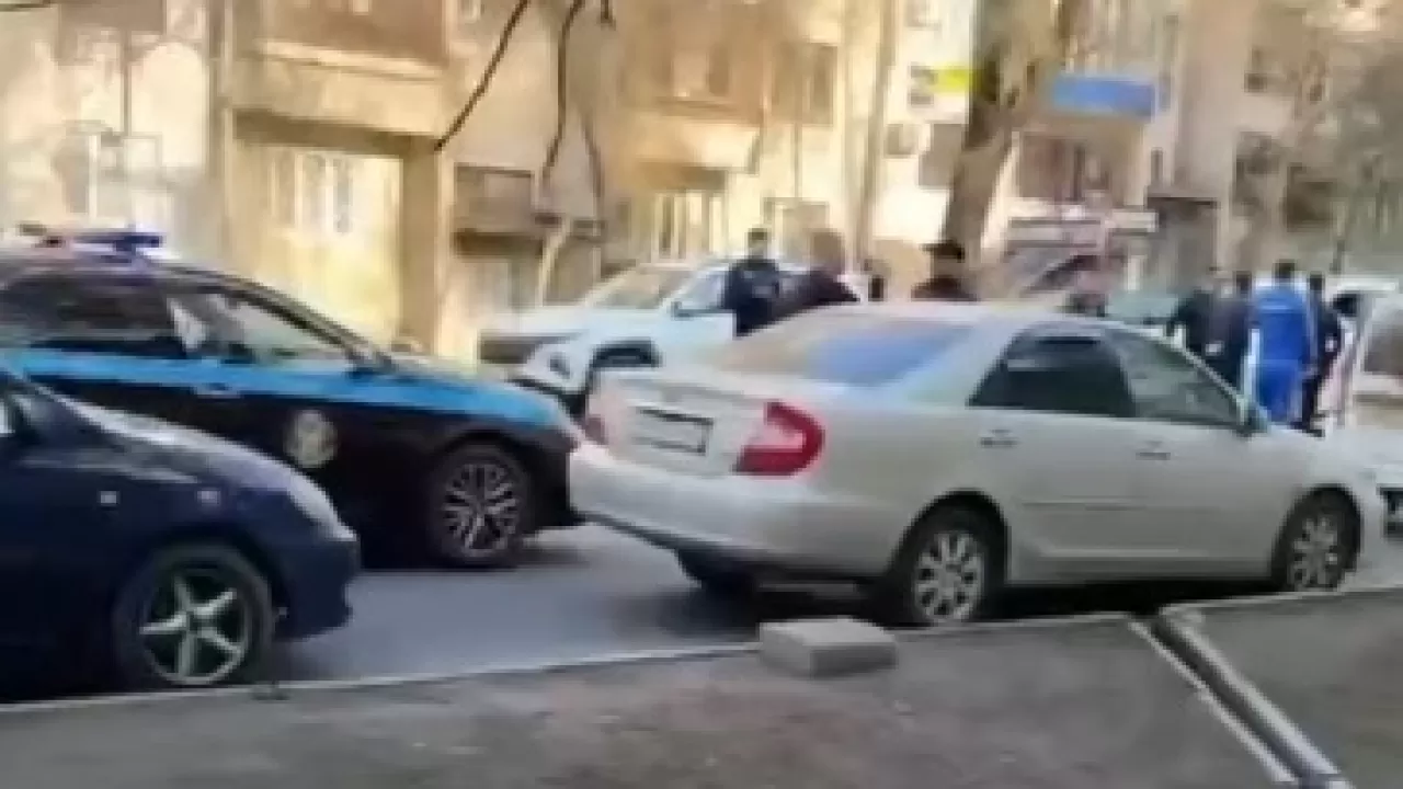 Алматыда тағы бір 7 жасар баланы көлік қағып мерт қылды