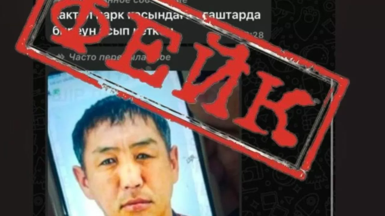Слухи о маньяке в Семее опровергла полиция области Абай  