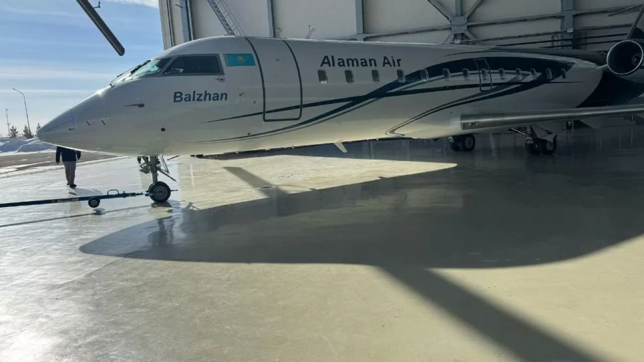 Санитарлық авиация 4 жасар бала үшін Оңтүстік Кореяға ұшып кетті