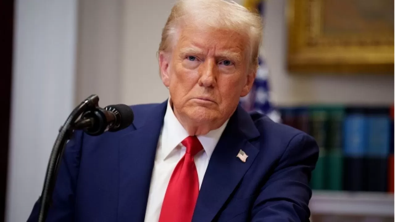 Состояние Трампа сократилось на 500 млн долларов из-за введенных им пошлин