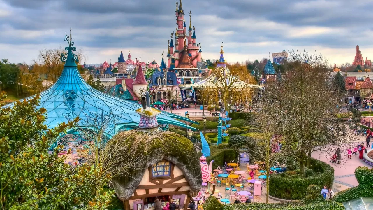 Астанаға Disneyland салынбайтын болды