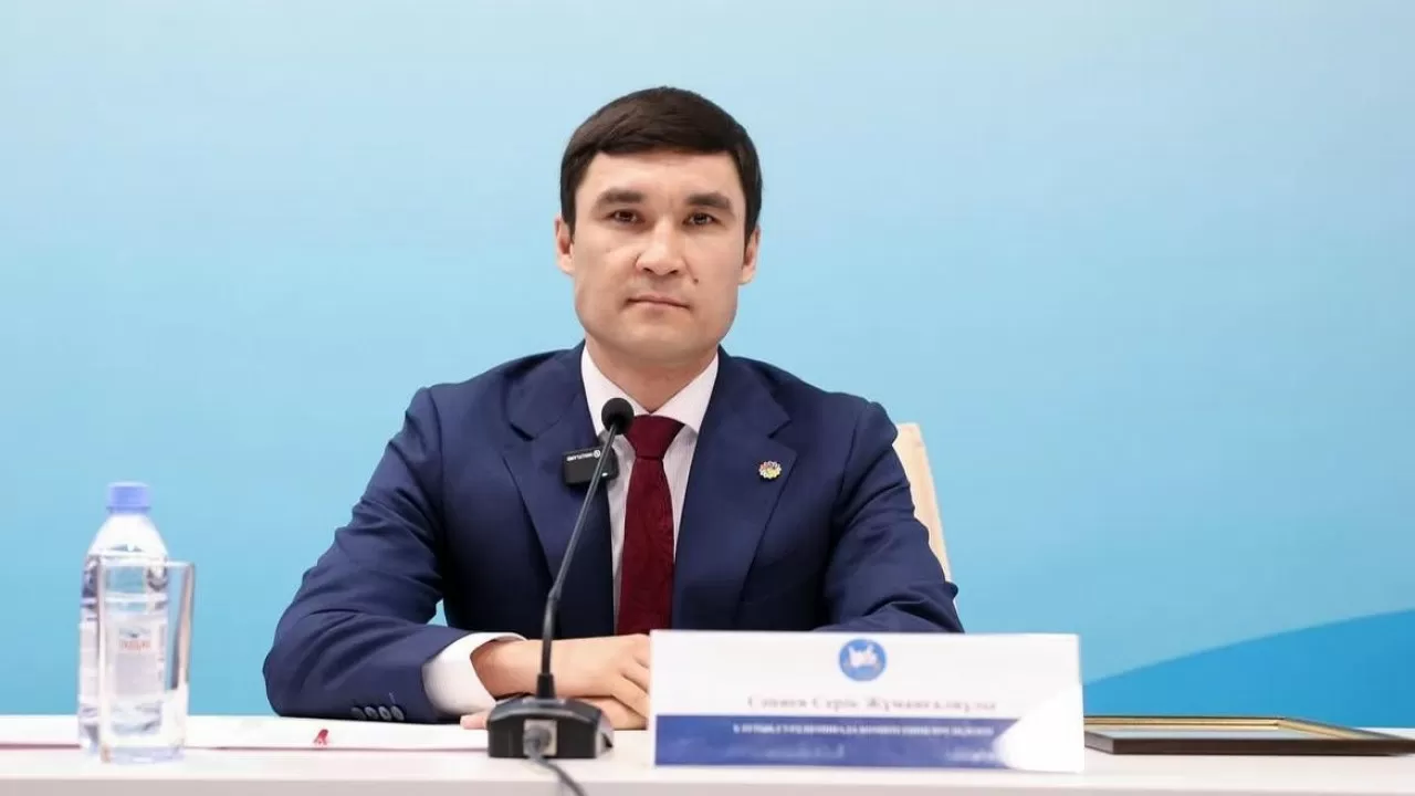 Серік Сәпиев Ұлттық Сурдлимпиада комитетінің президенті болып сайланды