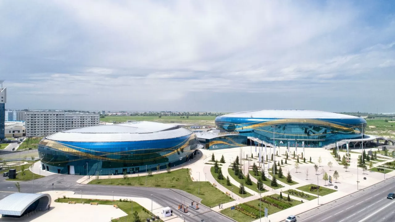 Almaty Arena мен Halyk Arena мемлекет меншігіне қайтарылды