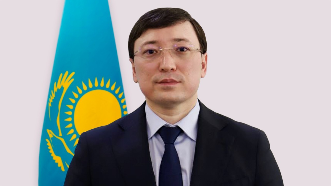 Досье: Толеев Нурдаулет Толеевич