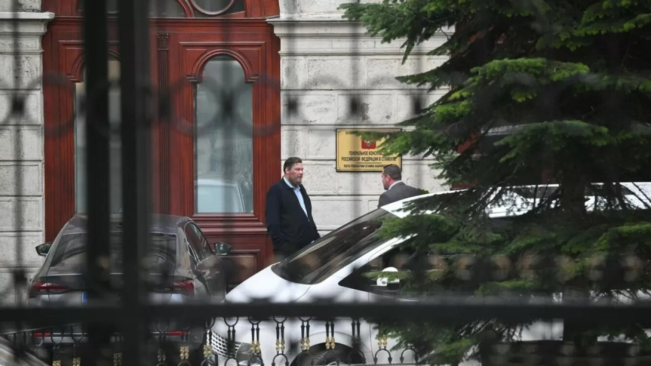 Раскрыты подробности переговоров России и США в Стамбуле 