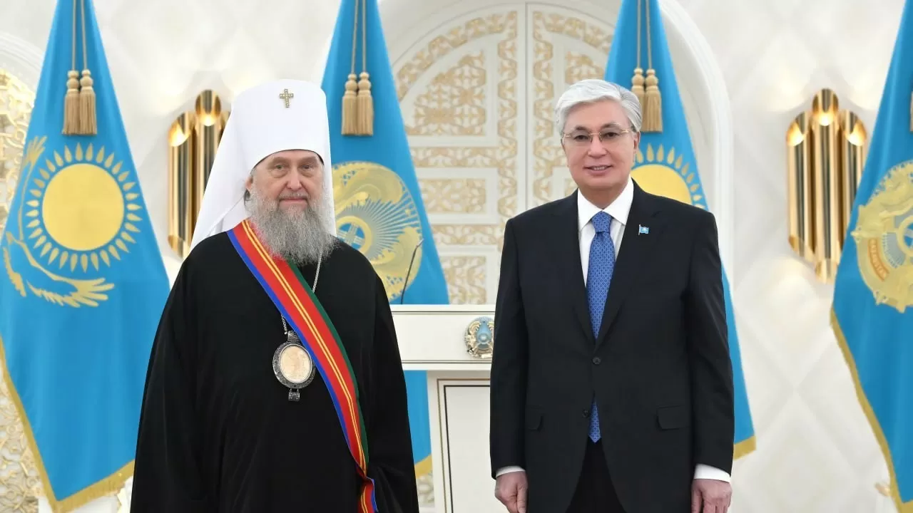 Президент: Пасха дәстүрлері азаматтарымызды мейірімділік пен келісімге шақырады
