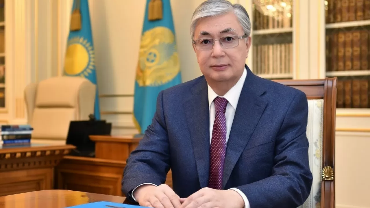 Мемлекет басшысының атына Ораза айт мерекесіне орай құттықтау жеделхаттары келіп түсті 