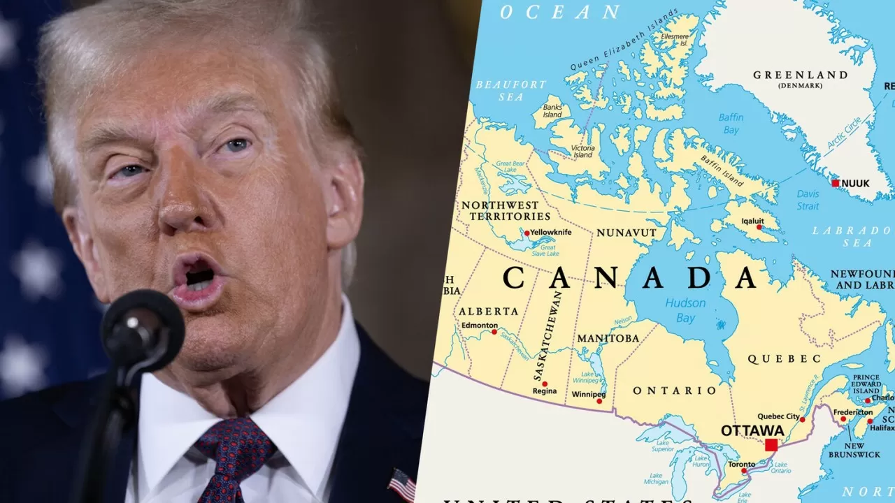 Трамп канадалықтарға ақылға қонымсыз ұсыныс тастады