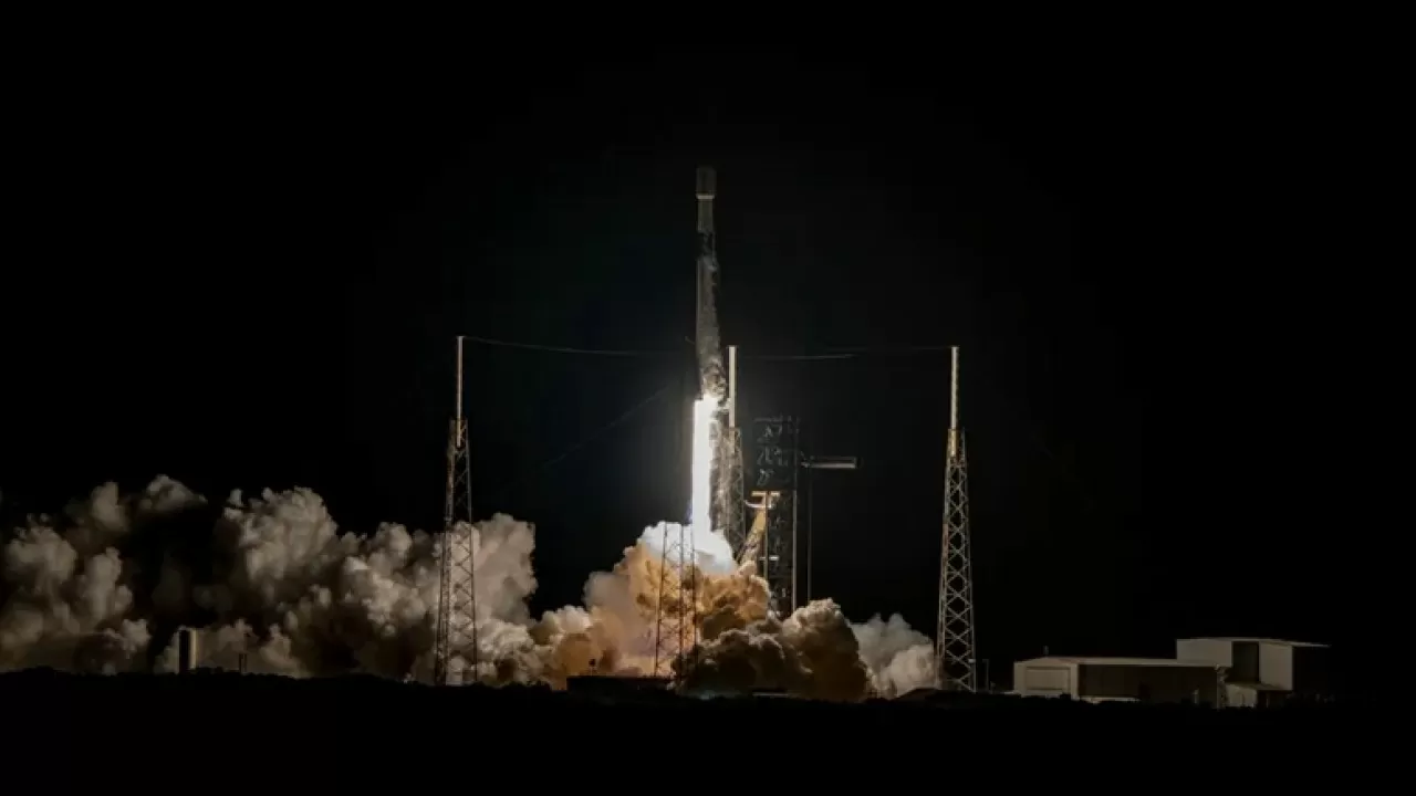 SpaceX успешно запустила 28 спутников Starlink