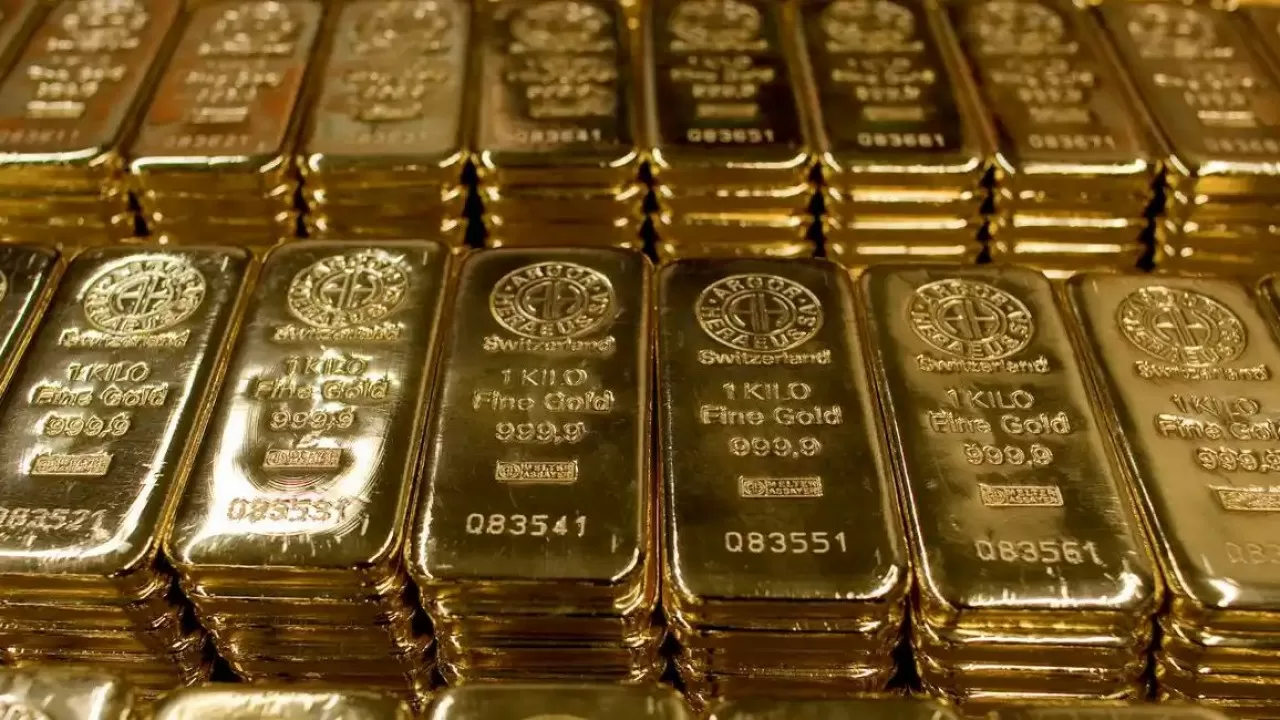 Ақша айырбастау орындарында алтын сату тоқтатылды