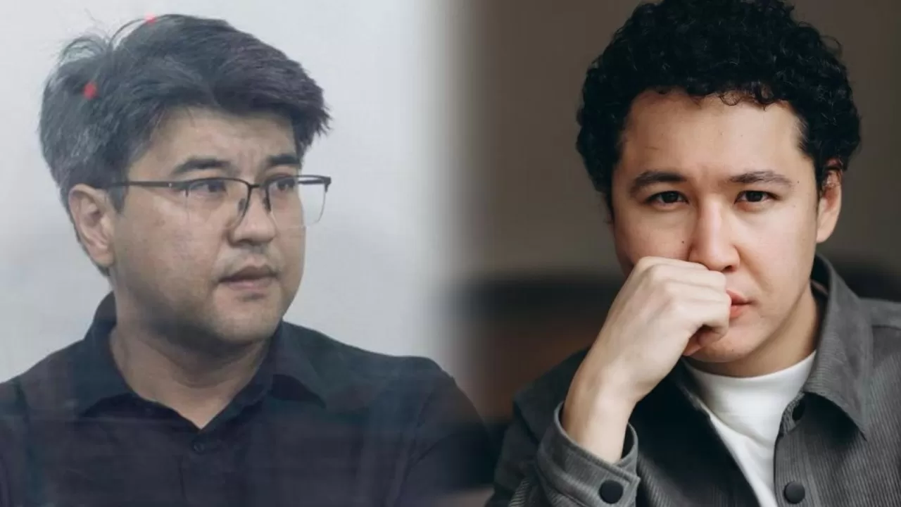 Шәріп Серік өзін Бишімбаевпен қатар қойған видео авторына арыз жазды 