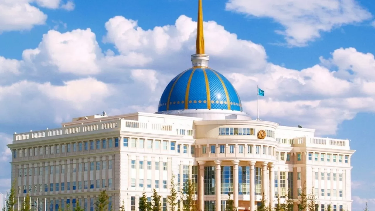 Токаев провел важное назначение в управделами президента 