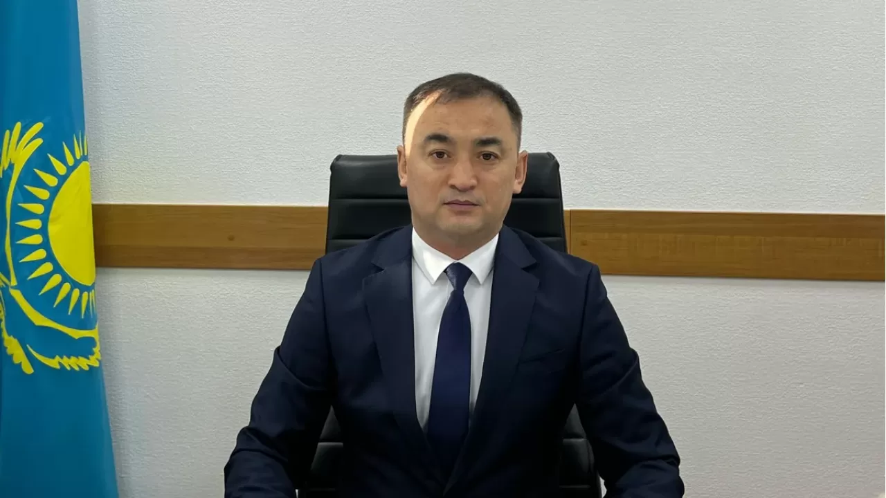 Назначен руководитель управления спорта в Костанайской области