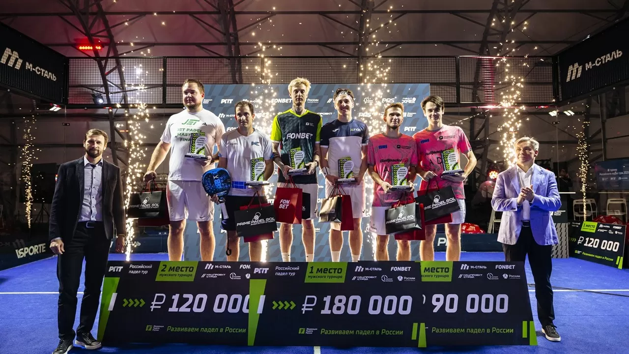 Юный чемпион из Казахстана выиграл турнир в России  