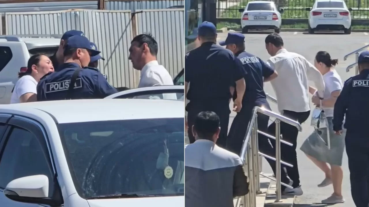 Атышулы блогер Мұрат Әбділда тағы түрмеге түсті