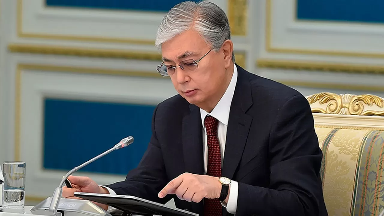 Токаев назначил нового посла РК в Украине 