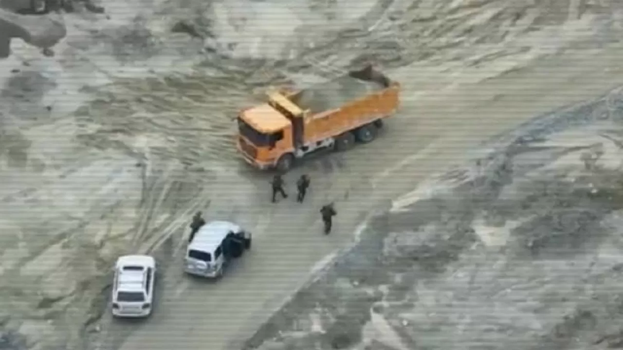 4 облыста алтынды заңсыз өндіргендер анықталды