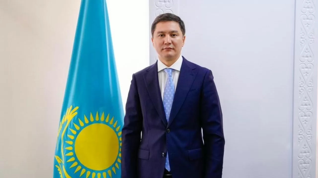 Астанада Сарыарқа ауданының әкімі тағайындалды