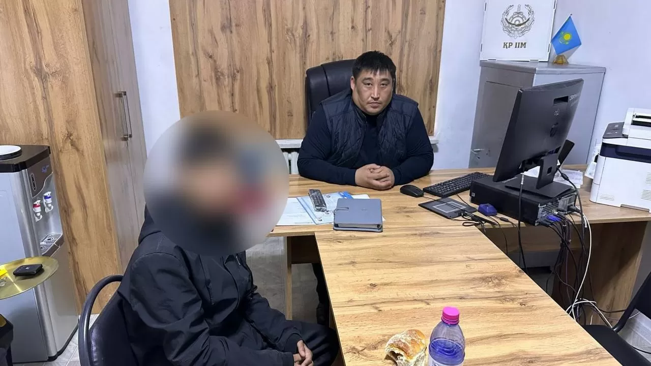 13-летнего подростка нашли в области Абай 