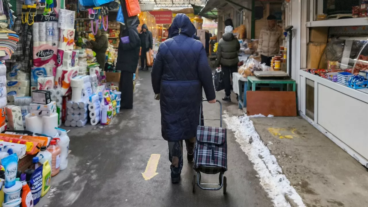 В Шымкенте больше не будет рынка "Коктем"